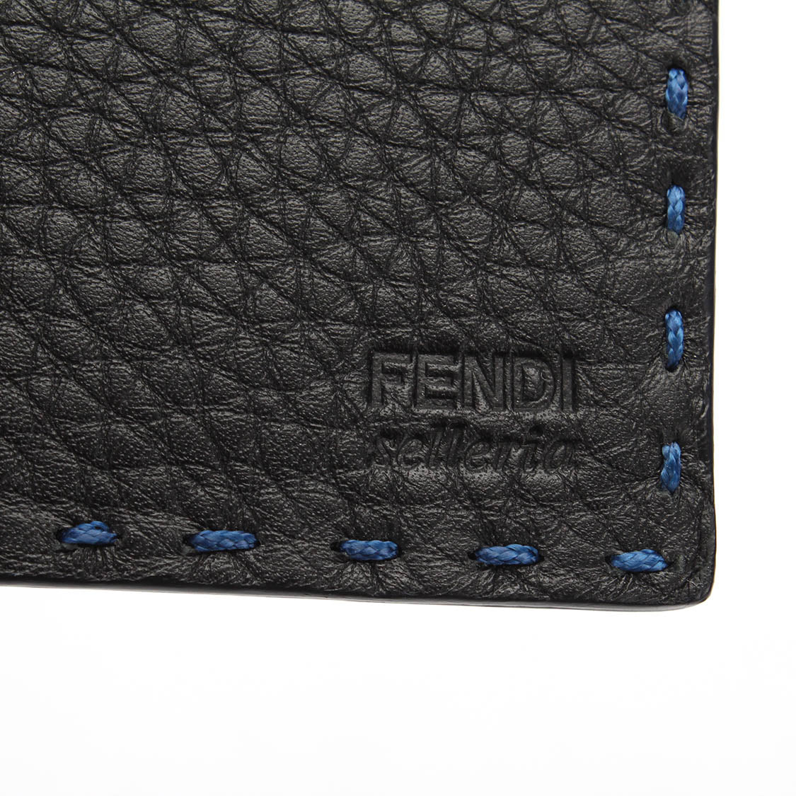 Fendi Leather Small Wallet - '10s