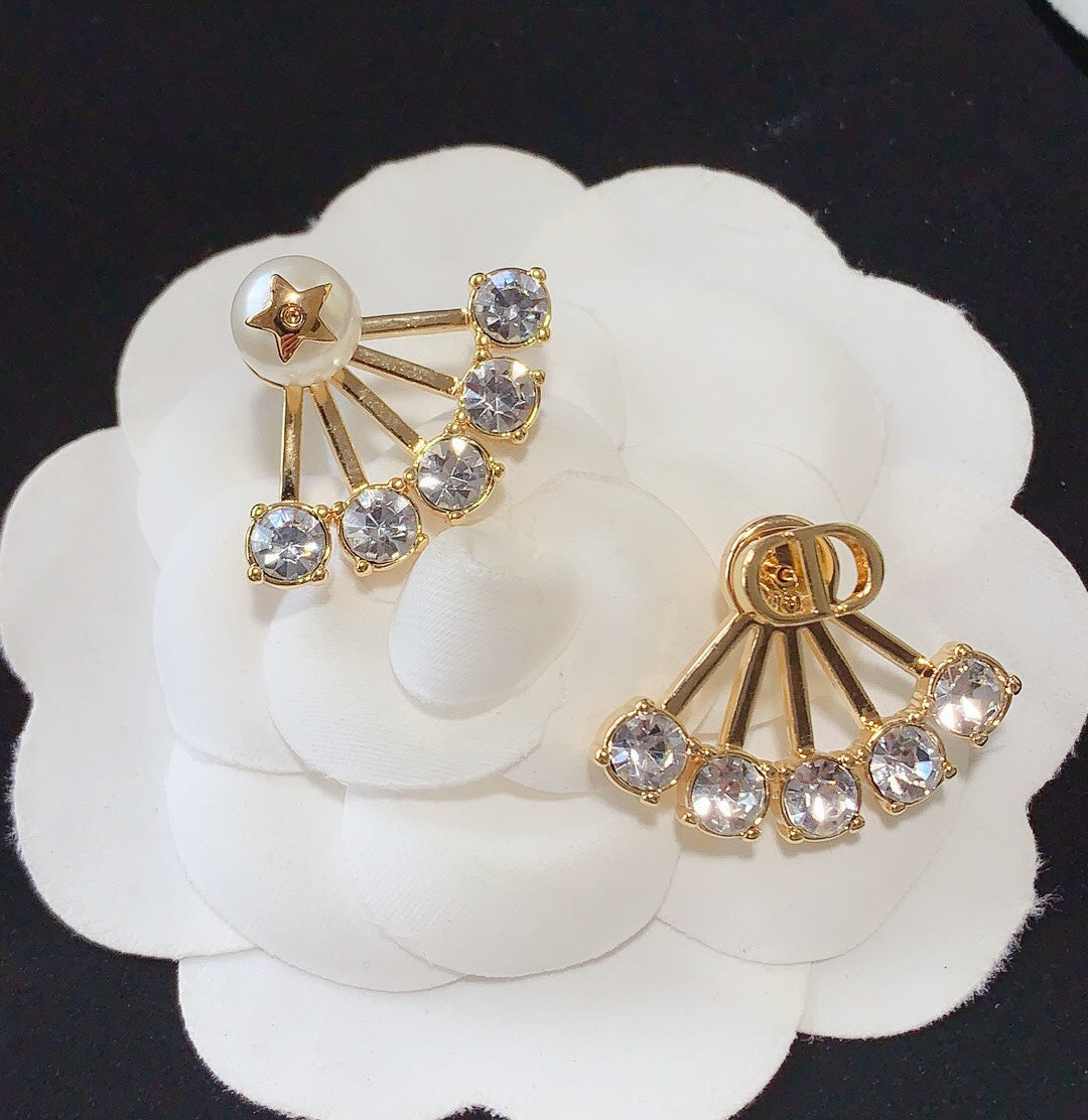 EN - Lux Earring Christian Dior 040