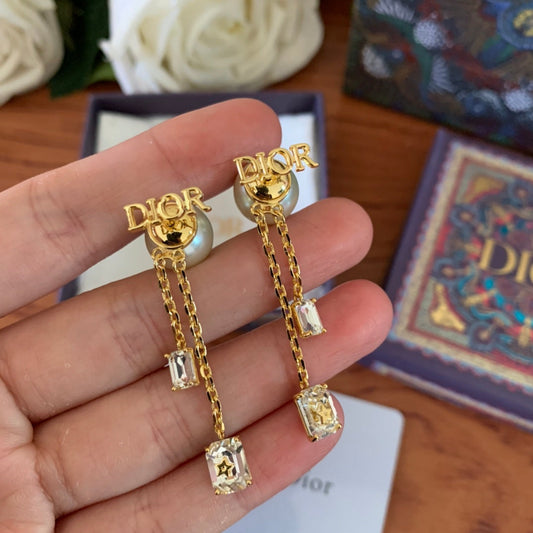 EN - Lux Earring Christian Dior 016