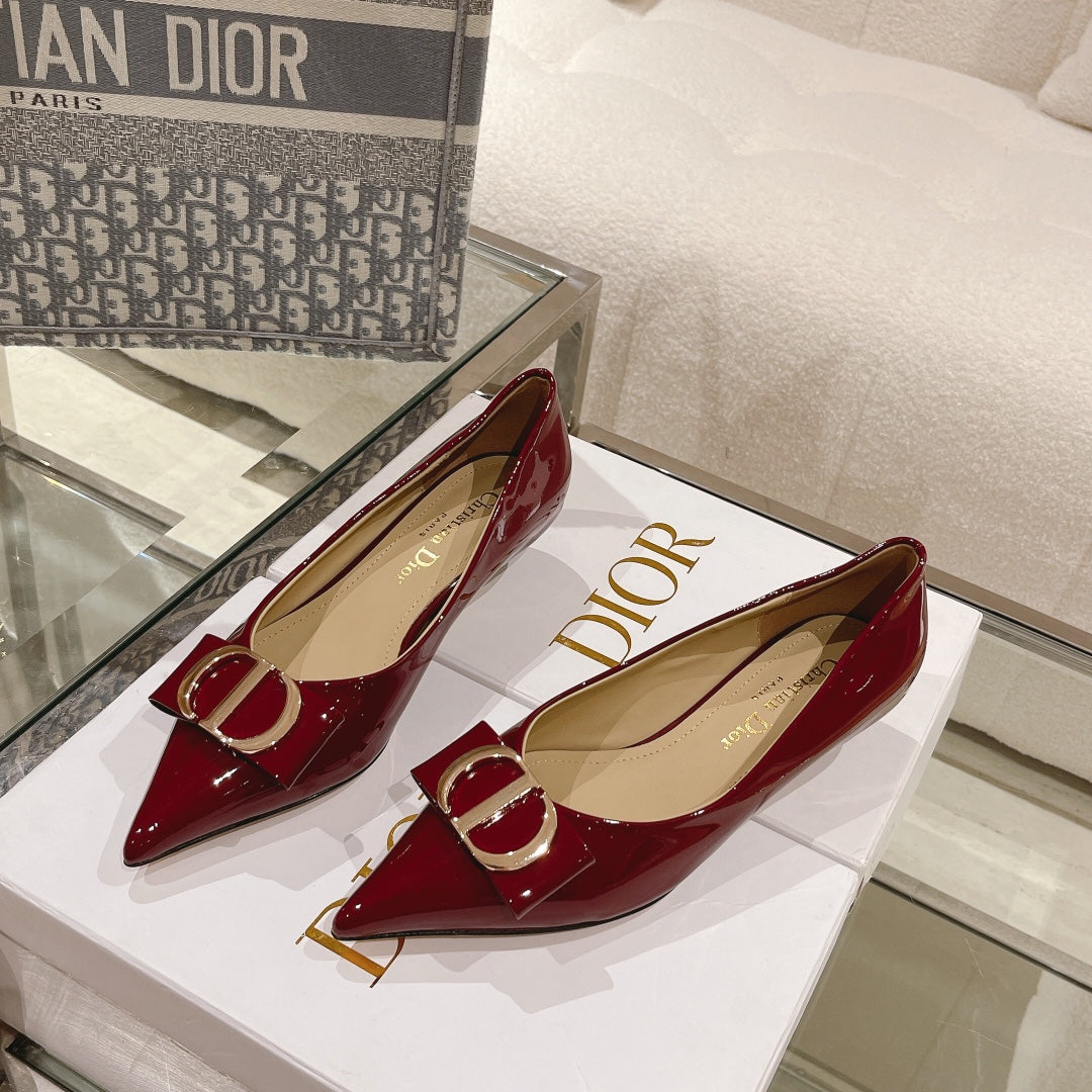 New Christian Dior HIGH HEELS 016