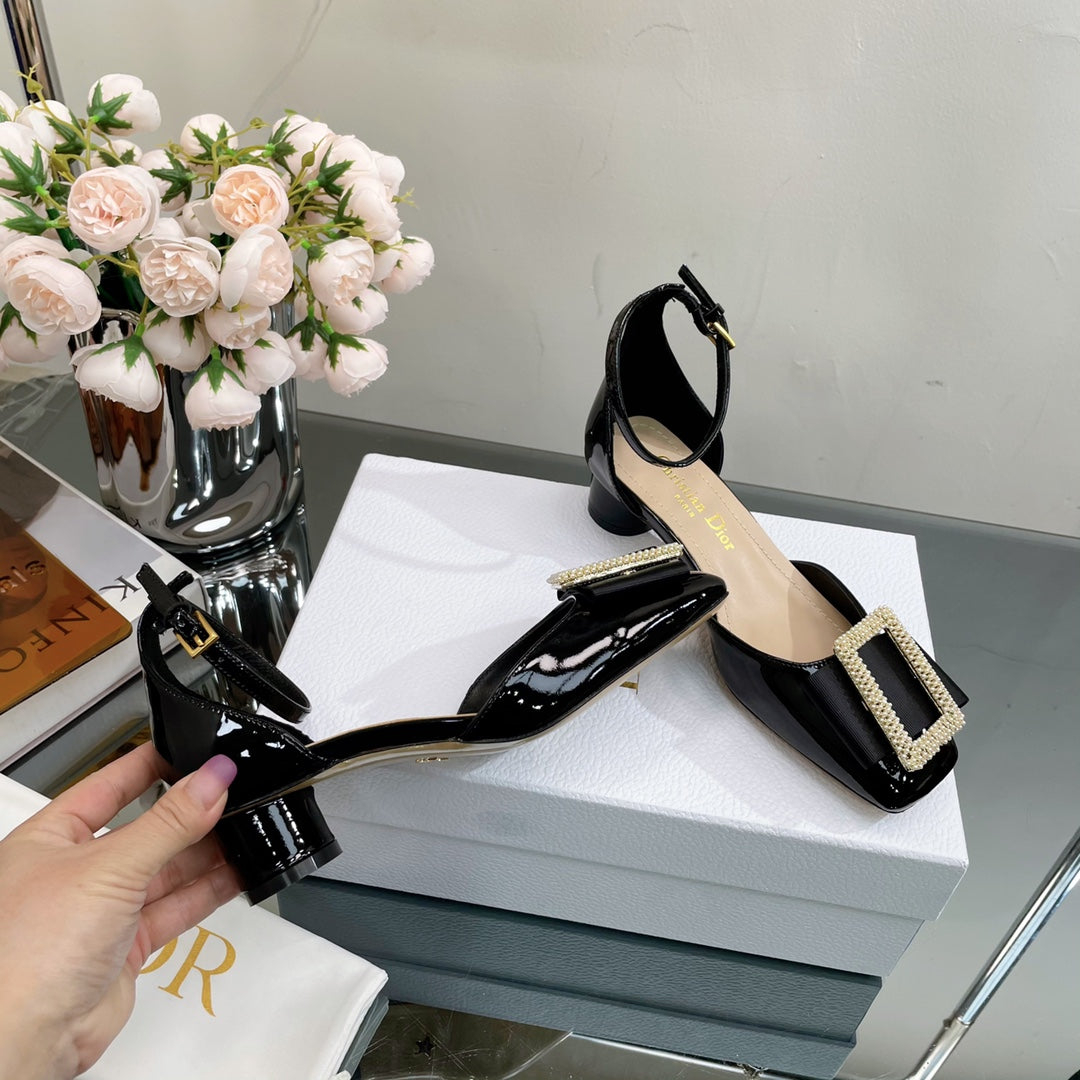 New Christian Dior HIGH HEELS 069