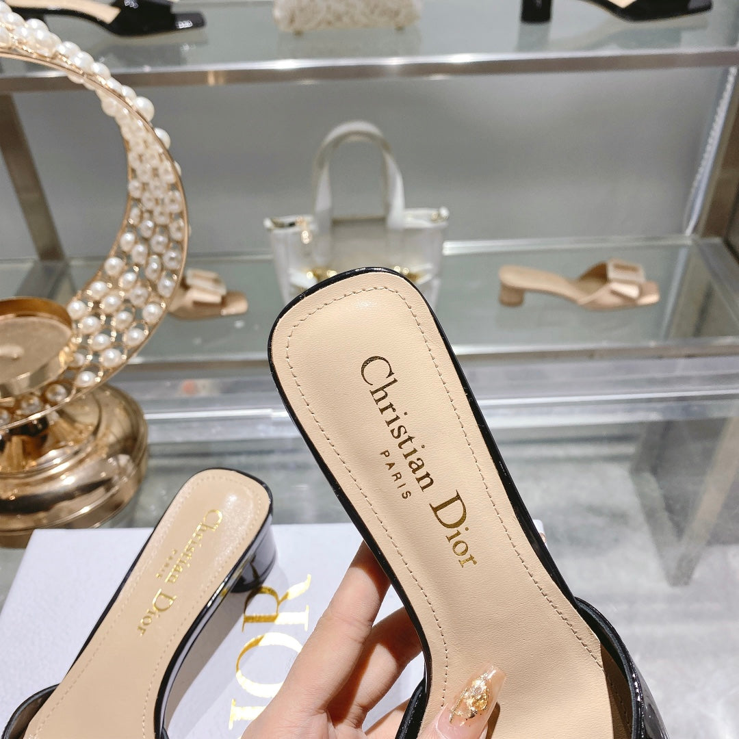 New Christian Dior HIGH HEELS 042