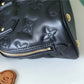 LV Alma BB Bag Handbags, Shoulder and Cross Body Bags For Women In Black 9.6in/25cm LV M59793