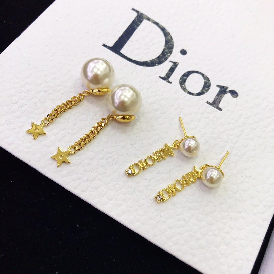 EN - Lux Earring Christian Dior 045