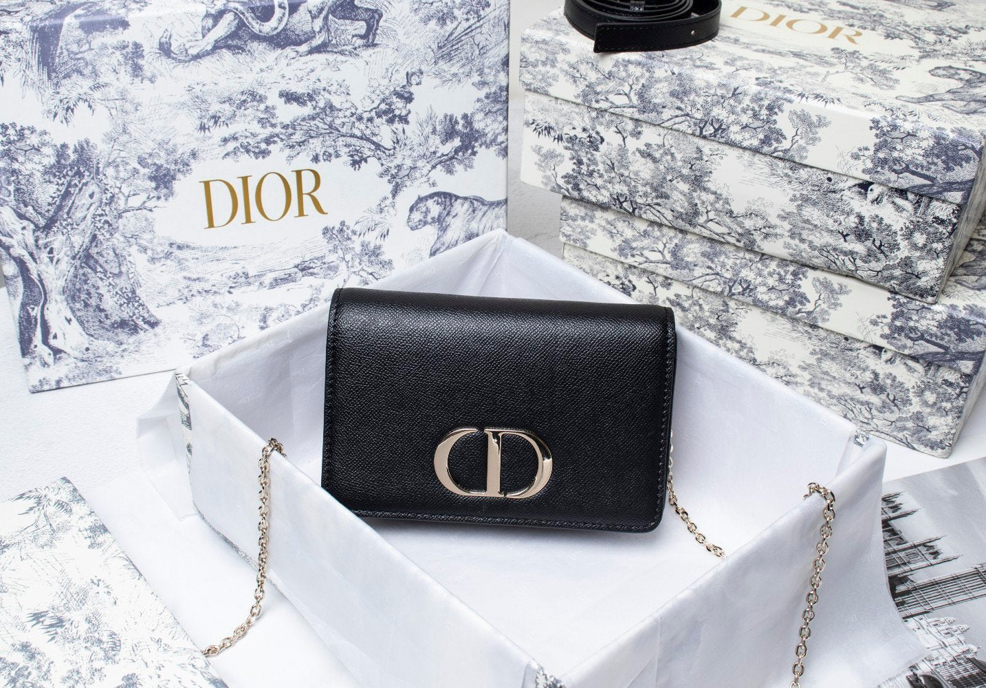 Luxury Handbags Christian Dior 135