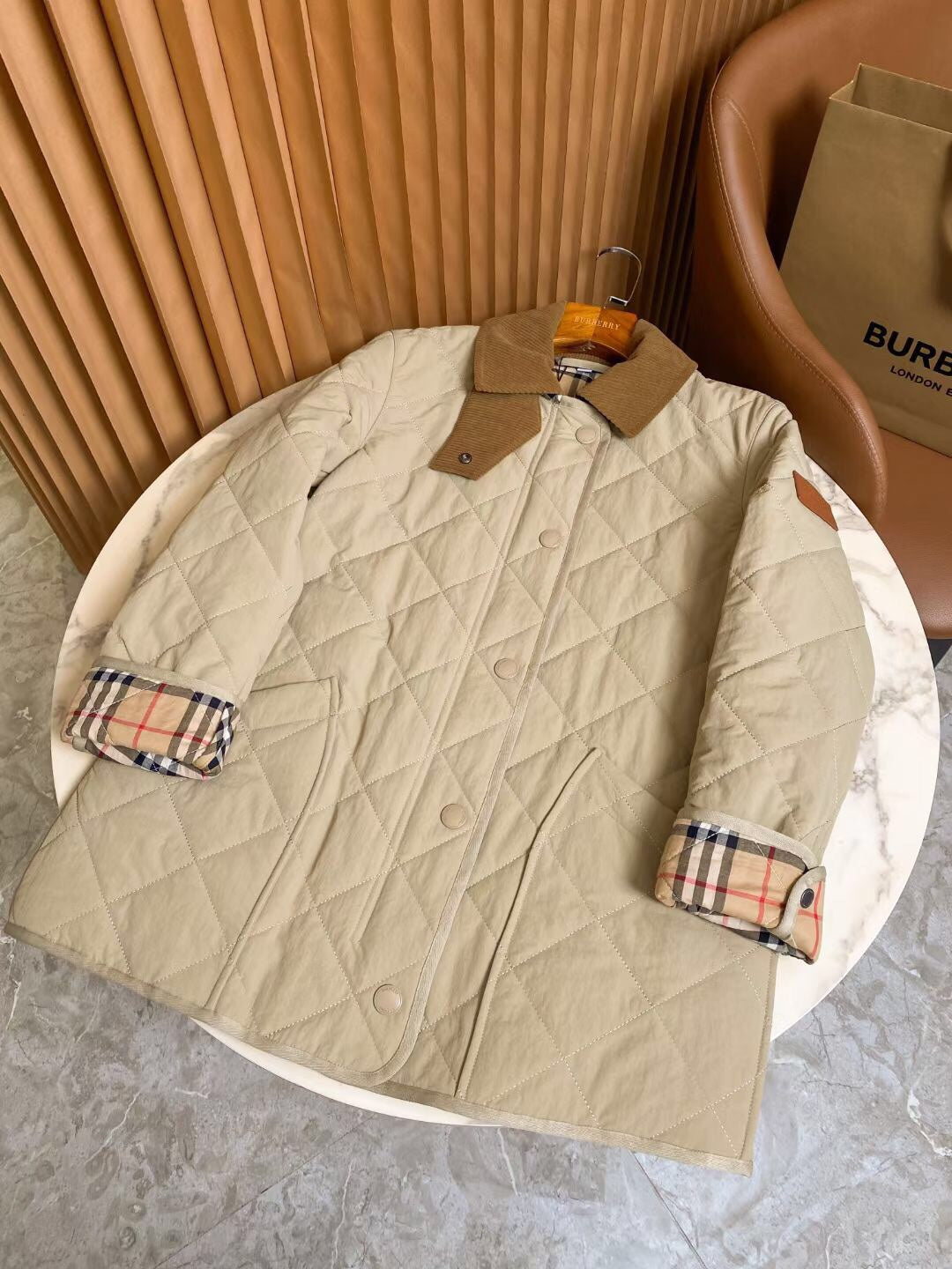 Burberry Jacket - Bags Attire 06