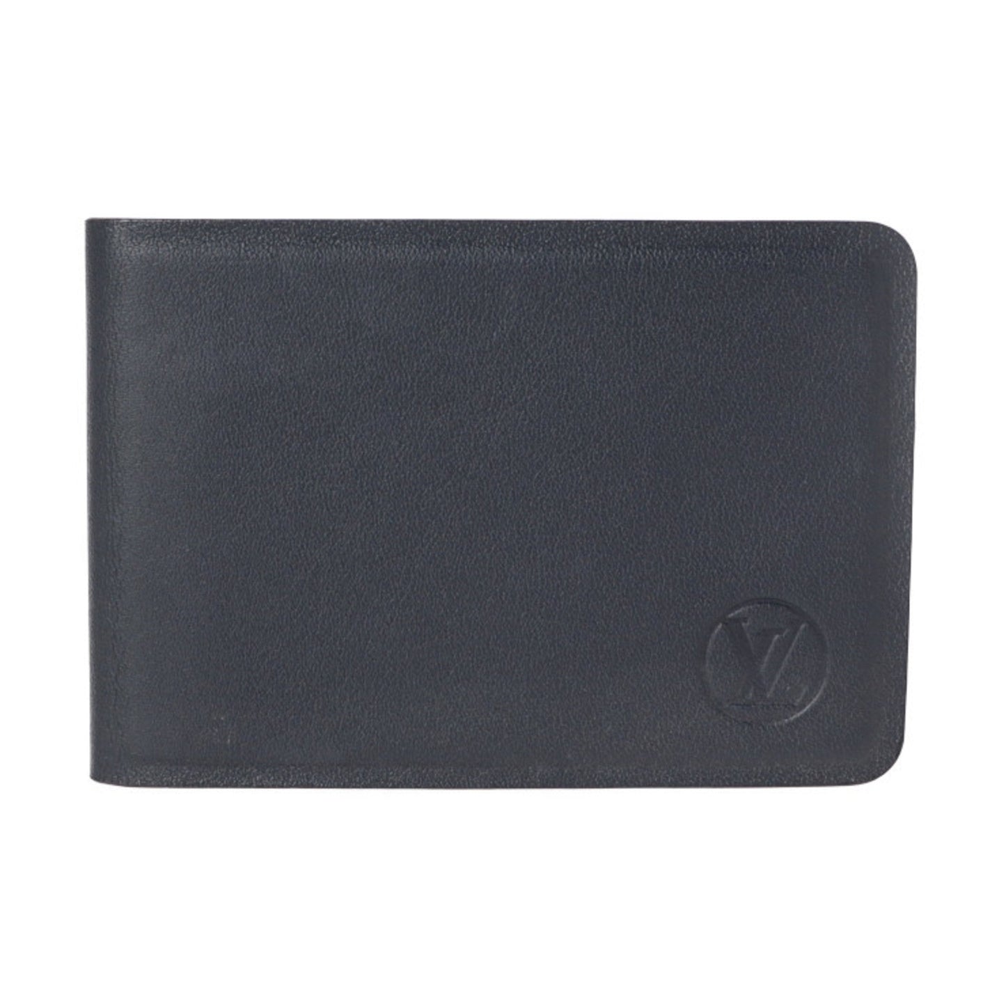 Louis Vuitton Black Leather  wallet accessories