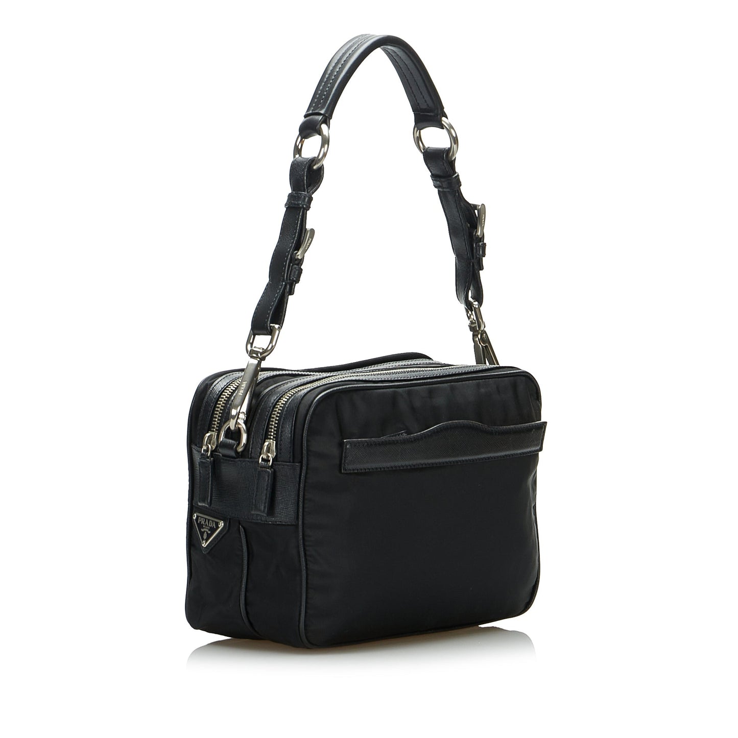 Prada Tessuto Shoulder Bag