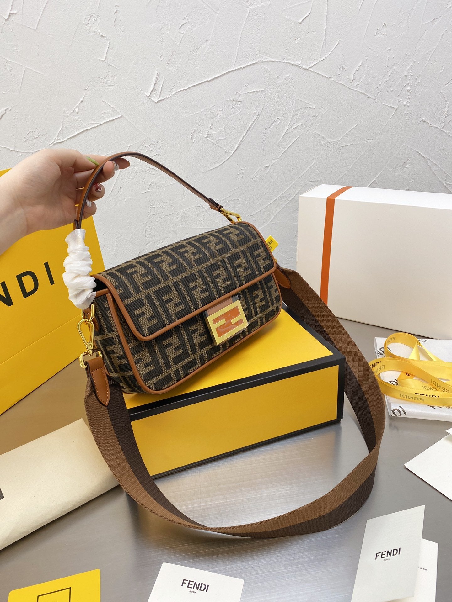 NEW Arrival Bags Fendi 136