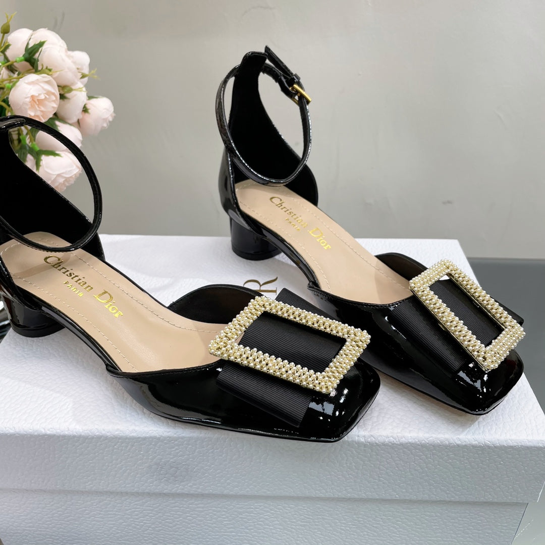 New Christian Dior HIGH HEELS 069