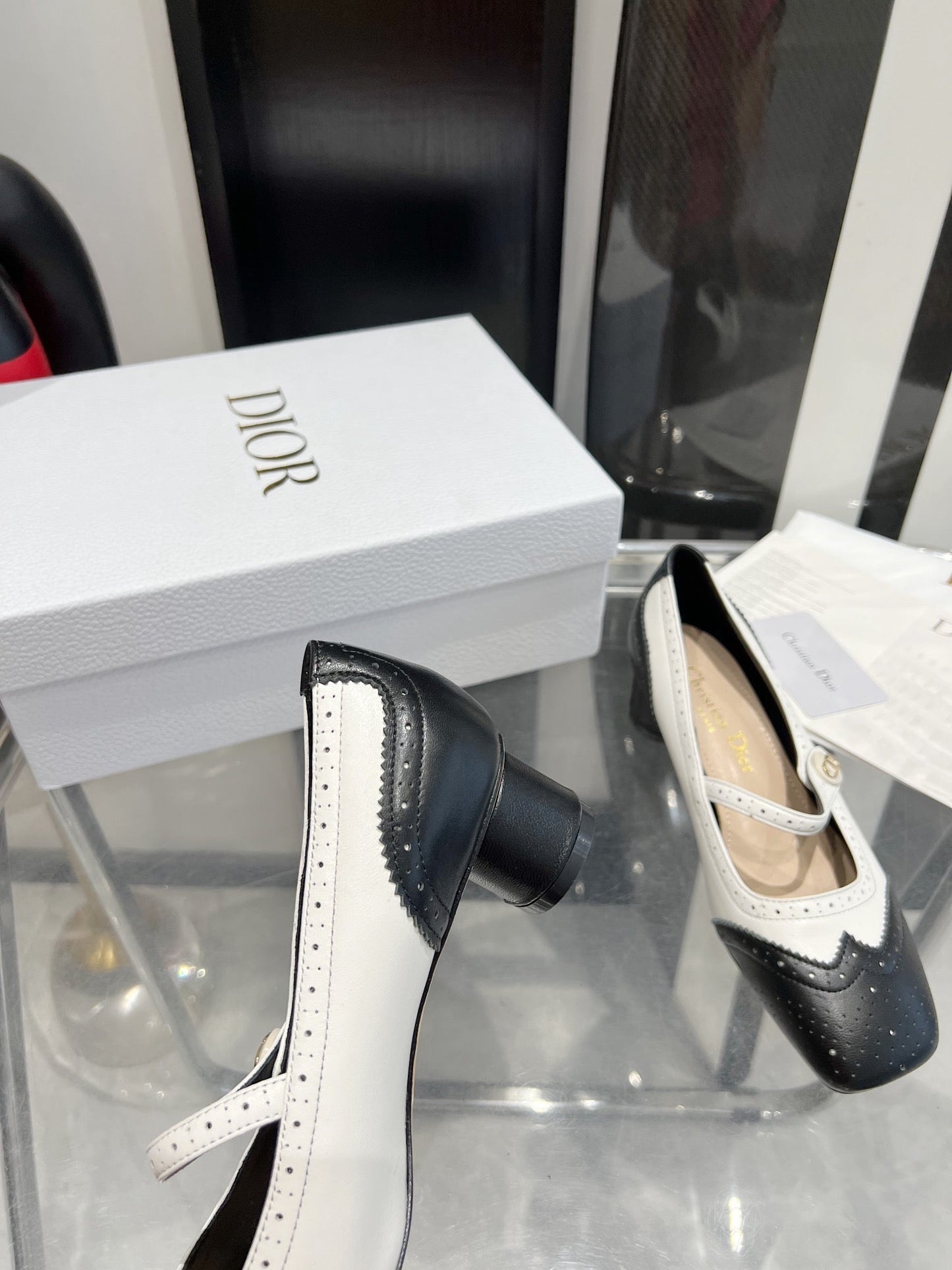 New Christian Dior HIGH HEELS 011