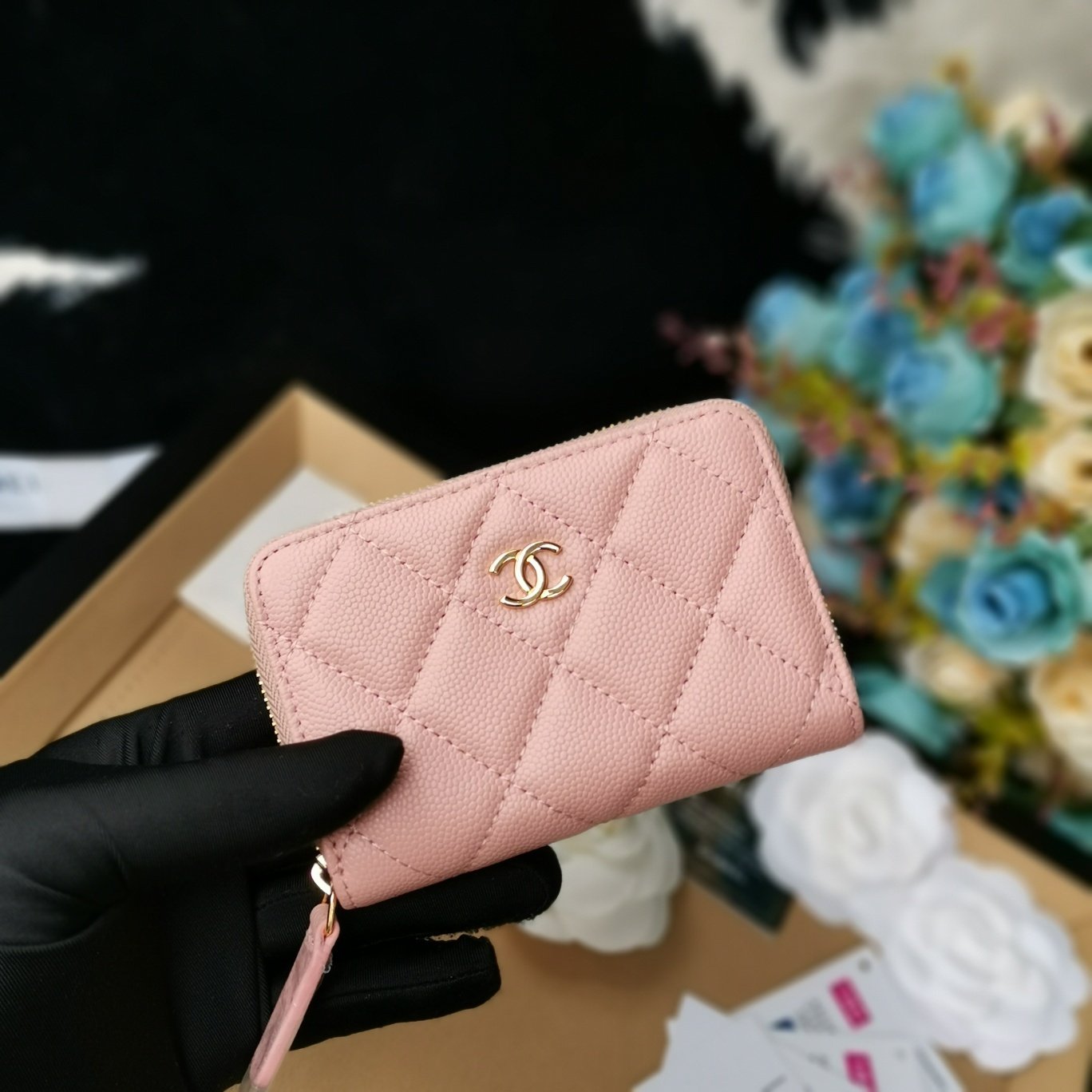 Chanel Wallet