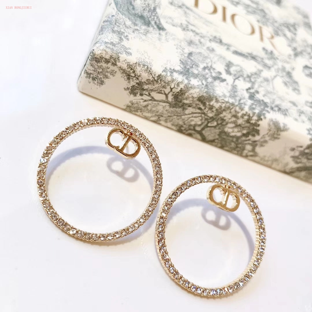 EN - Lux Earring Christian Dior 012