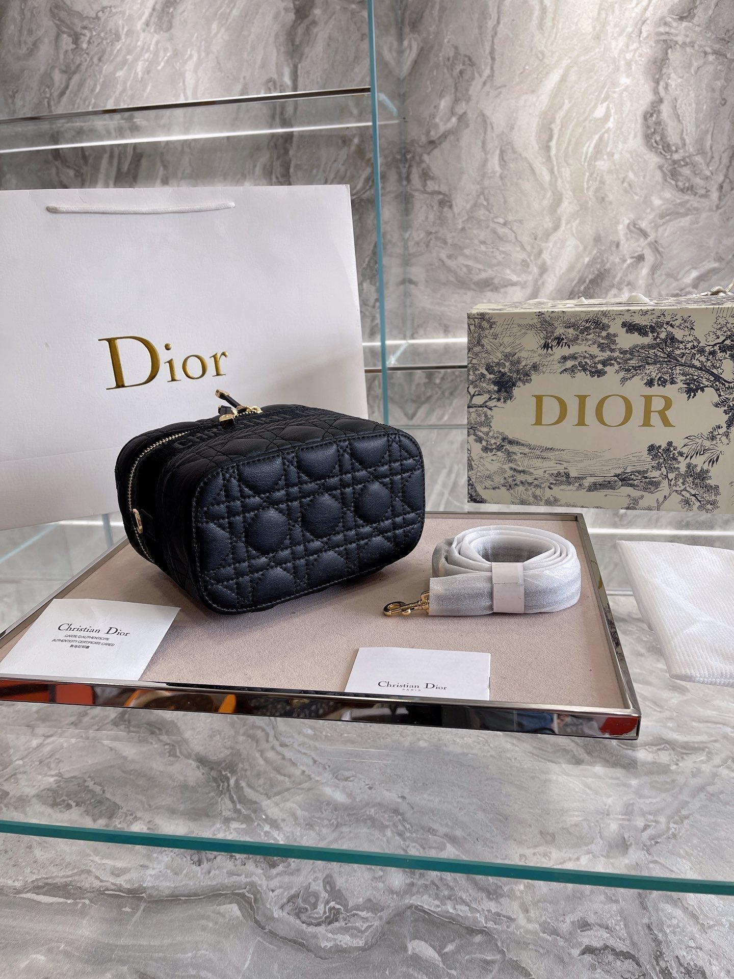 Luxury Handbags Christian Dior 215