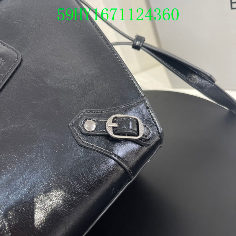 Bags Attire - BGA Bags - 1969