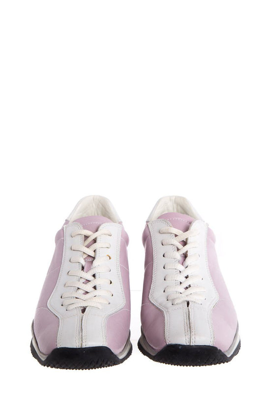 Prada Lavender Sneakers SZ 37.5