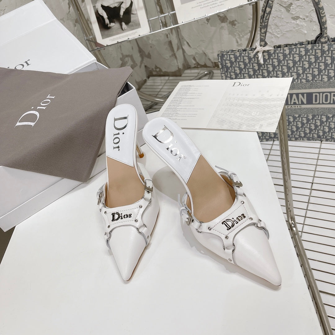 New Christian Dior HIGH HEELS 074