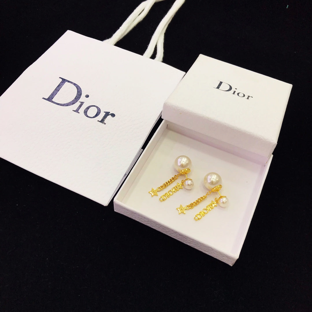 EN - Lux Earring Christian Dior 045