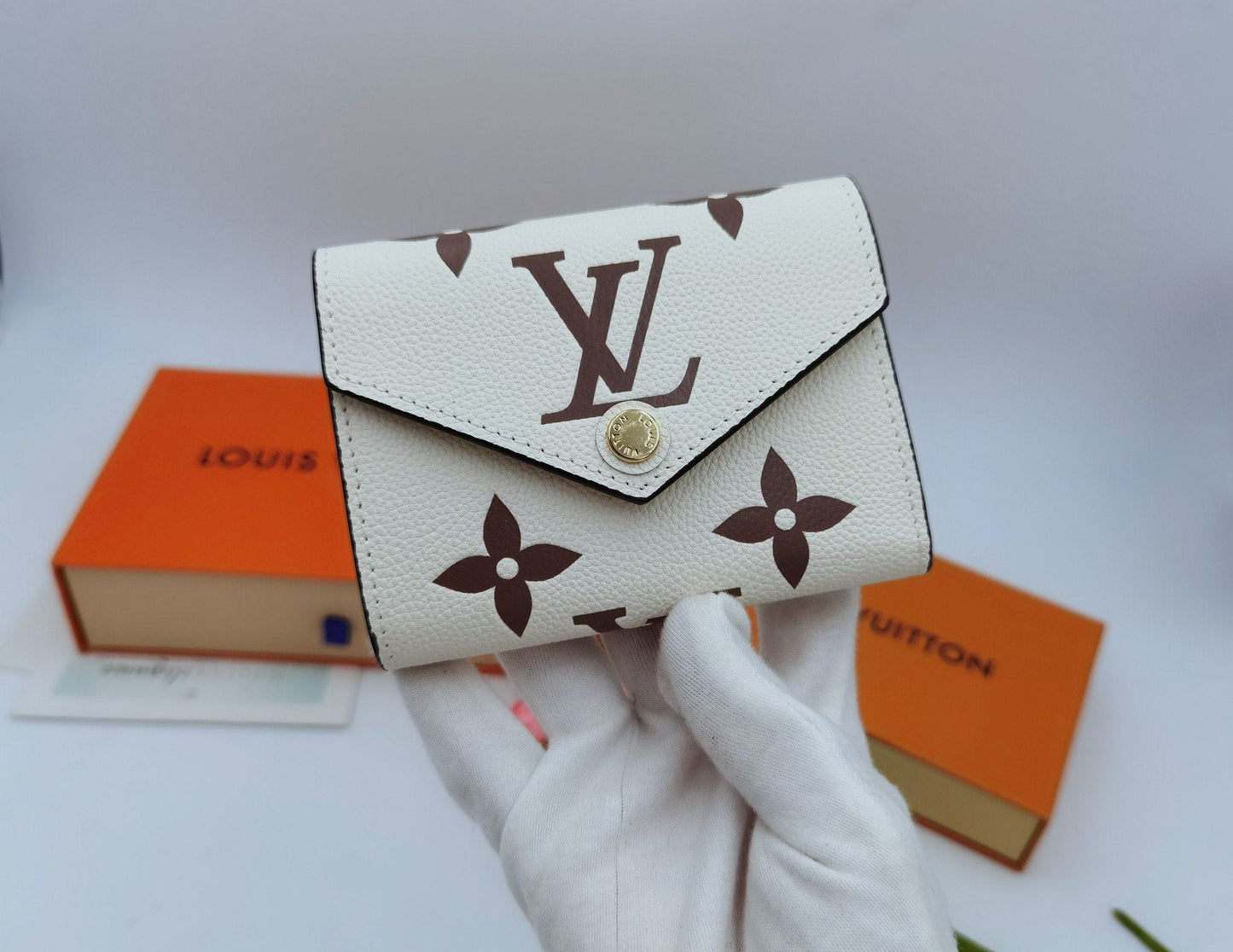 New Arrival Wallet Louis Vuitton  001