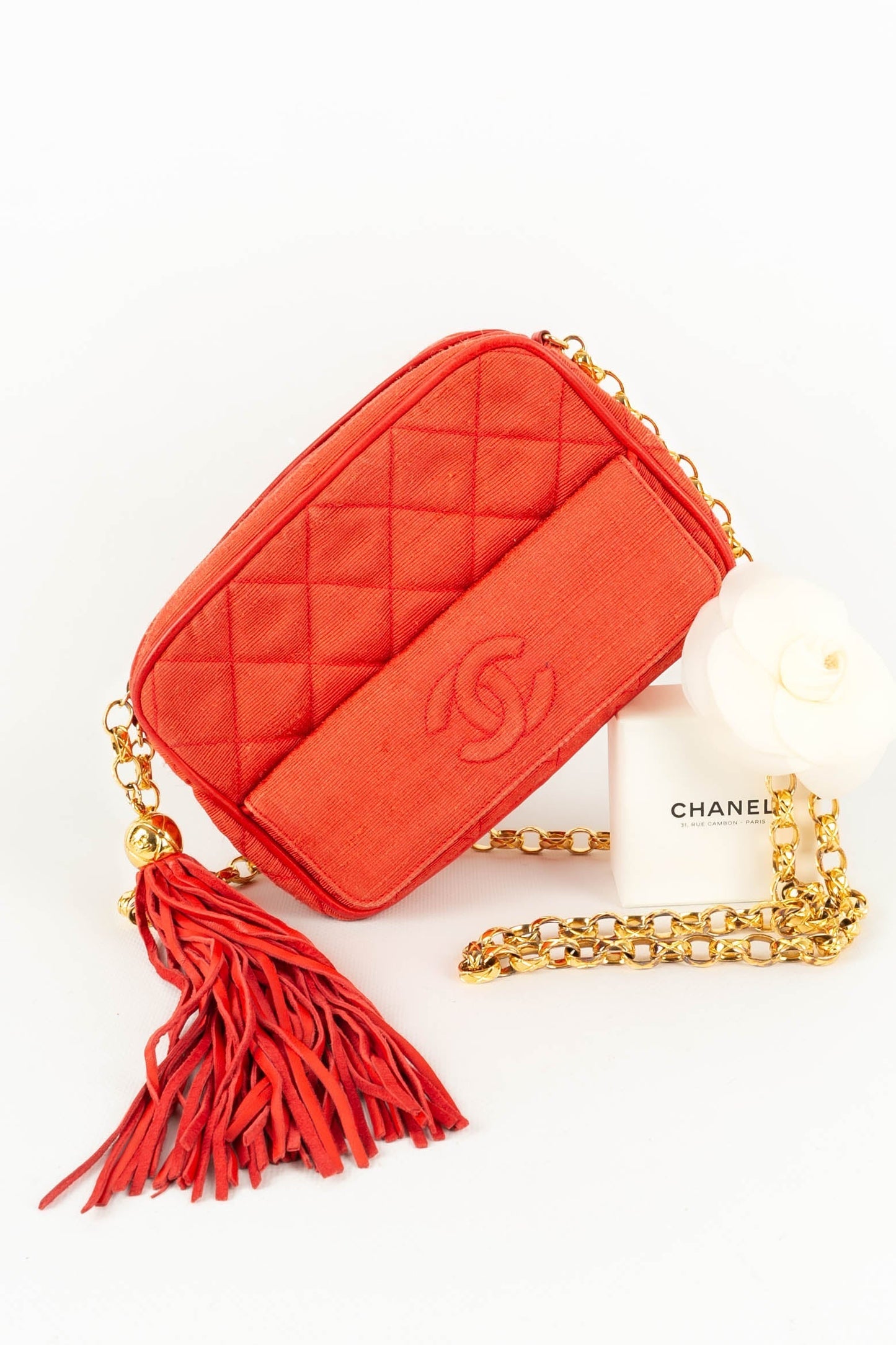 Sac Chanel 1989/1991