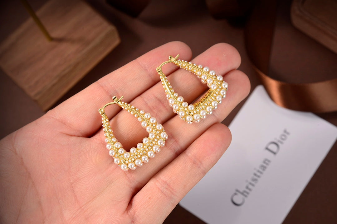 EN - Lux Earring Christian Dior 056