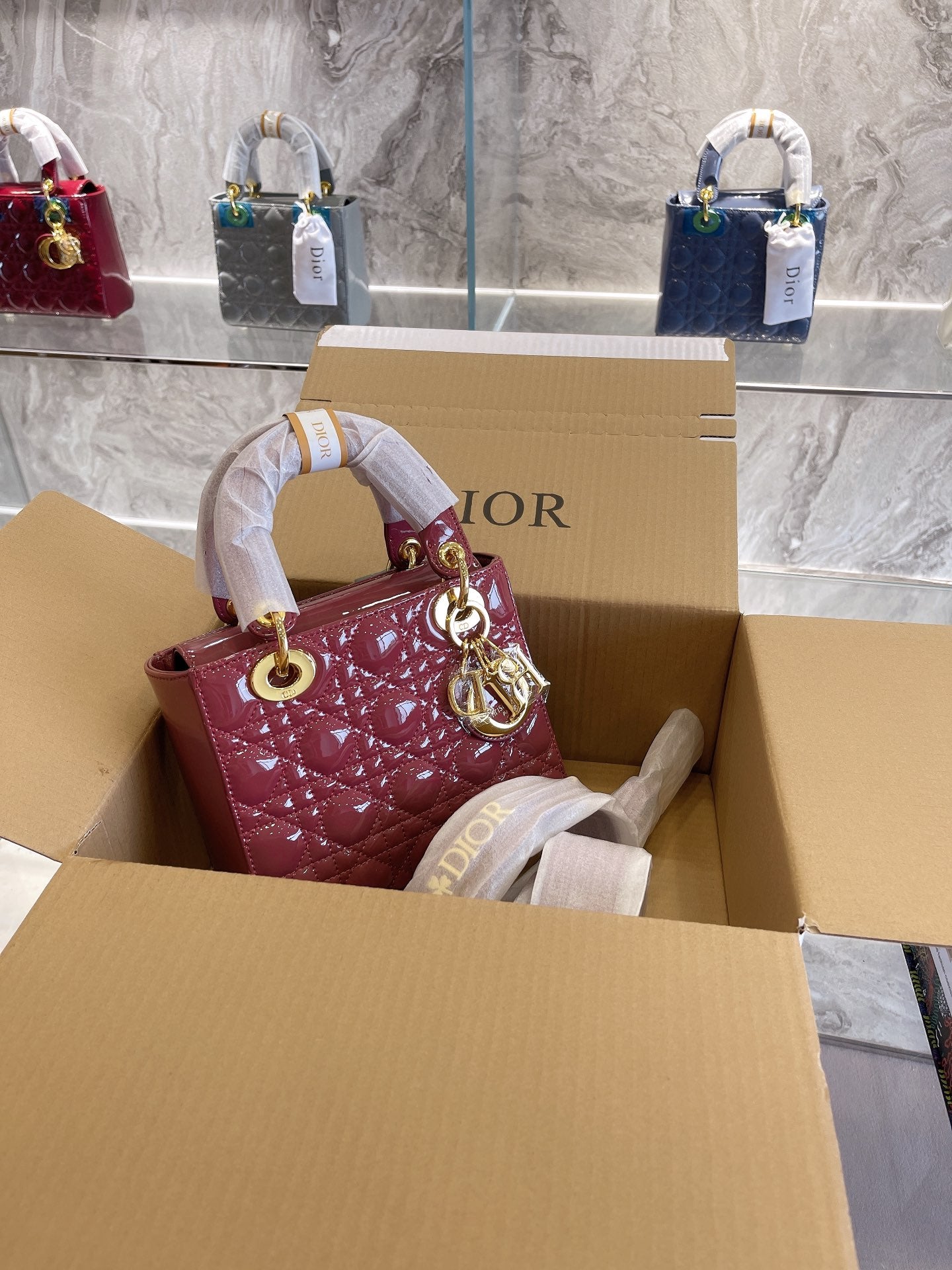 EN - New Arrival Bags Christian Dior 320