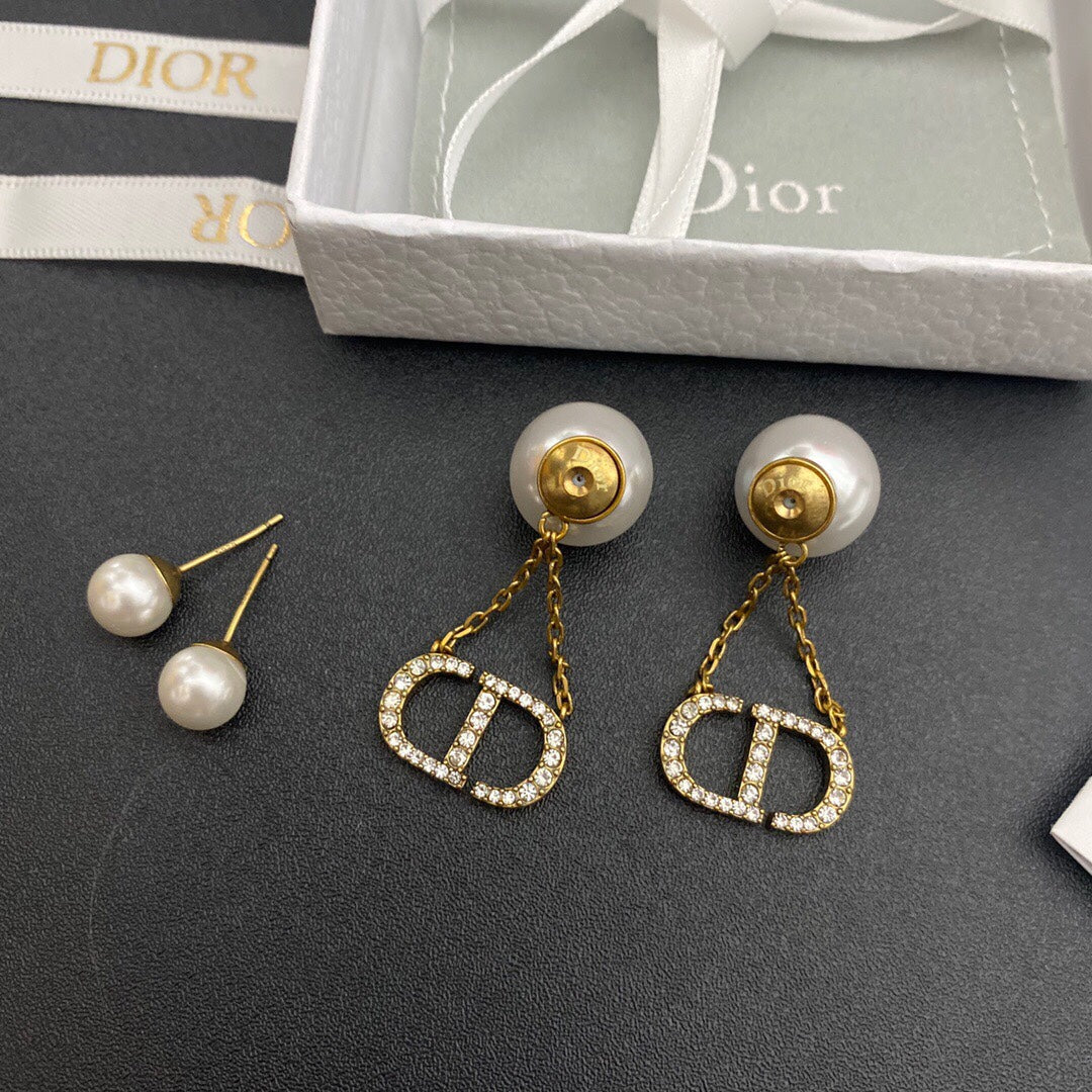 High Quality Earring dior 005