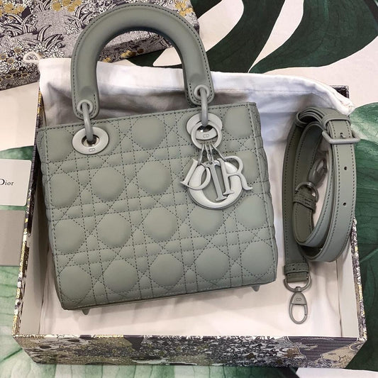 Small LADY DIOR MY ABCDIOR BAG