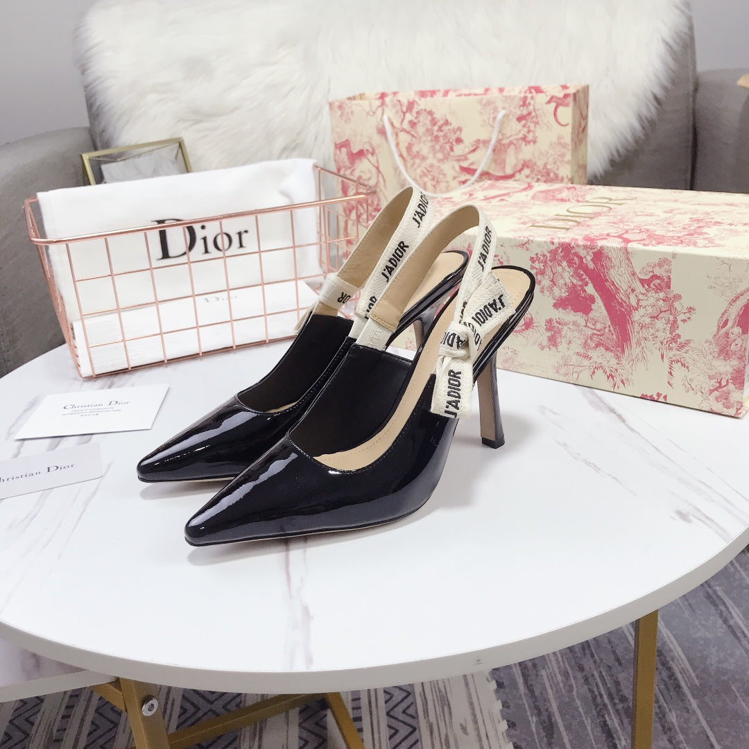 New Christian Dior HIGH HEELS 049