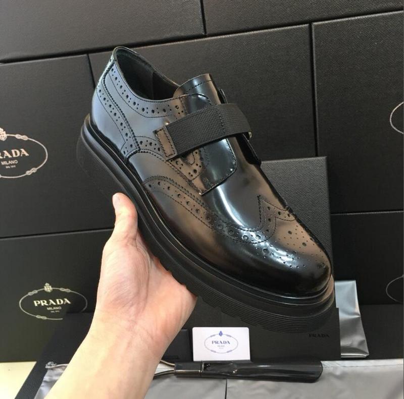 Bags Attire - PD Men Shoes - 476