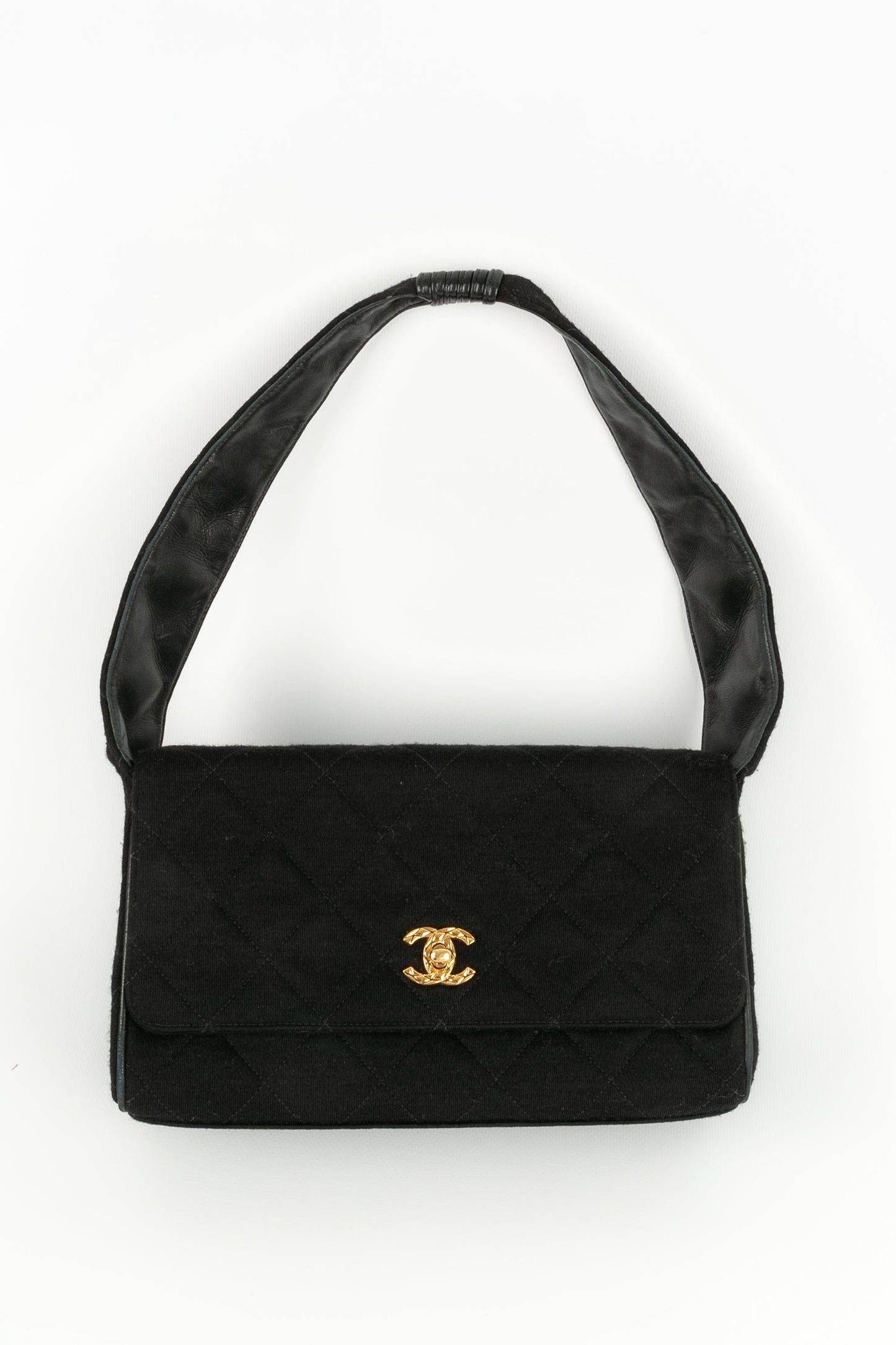 Sac en jersey Chanel