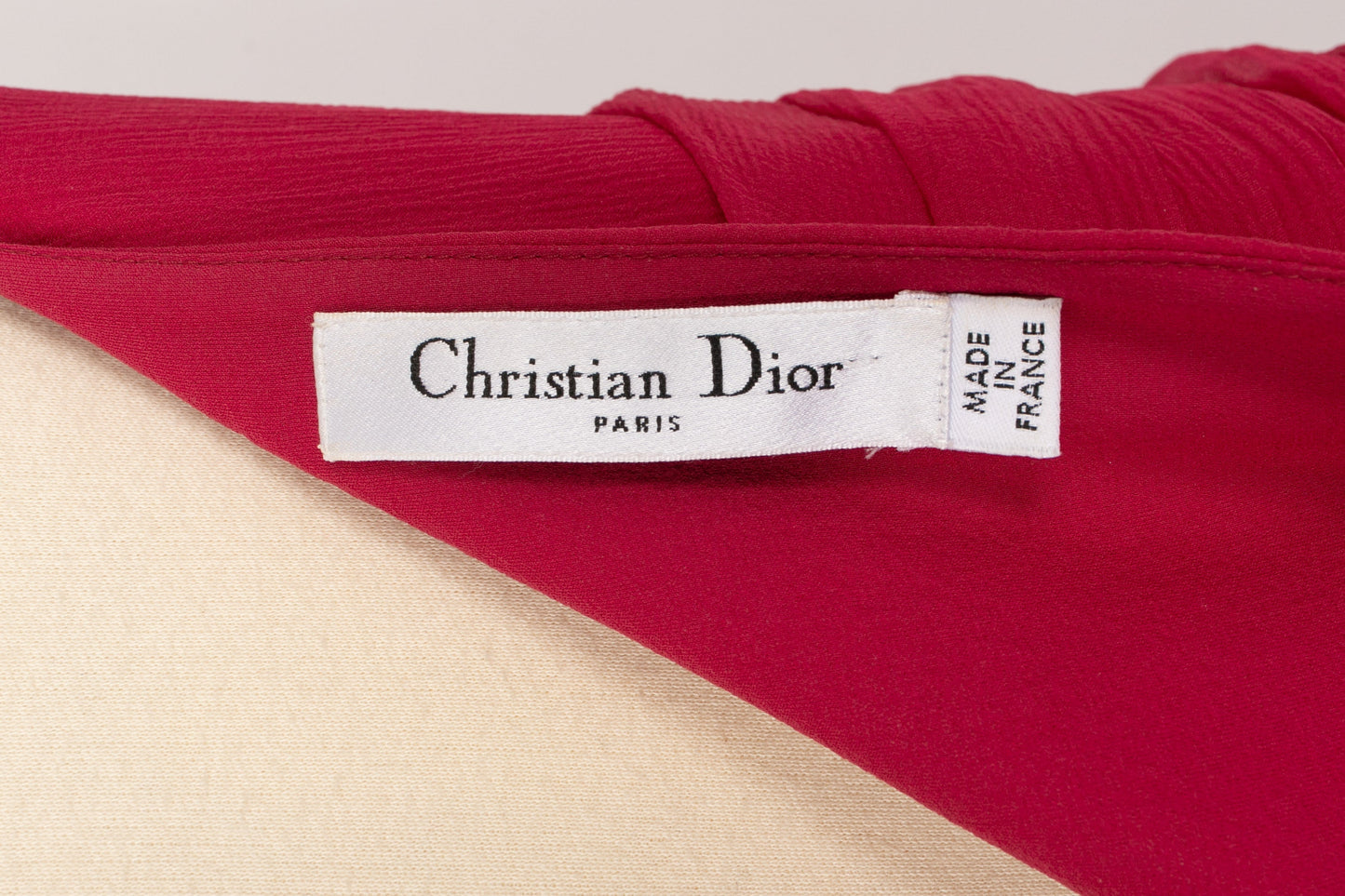 Robe Christian Dior