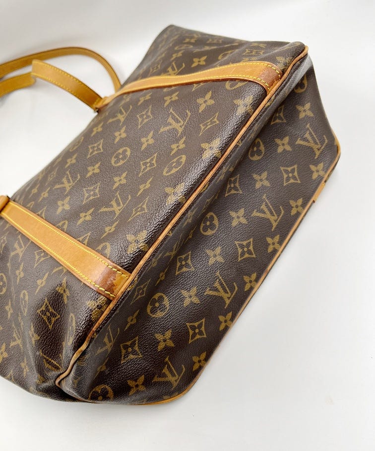 Louis Vuitton Monogram Sac 48 Tote Bag