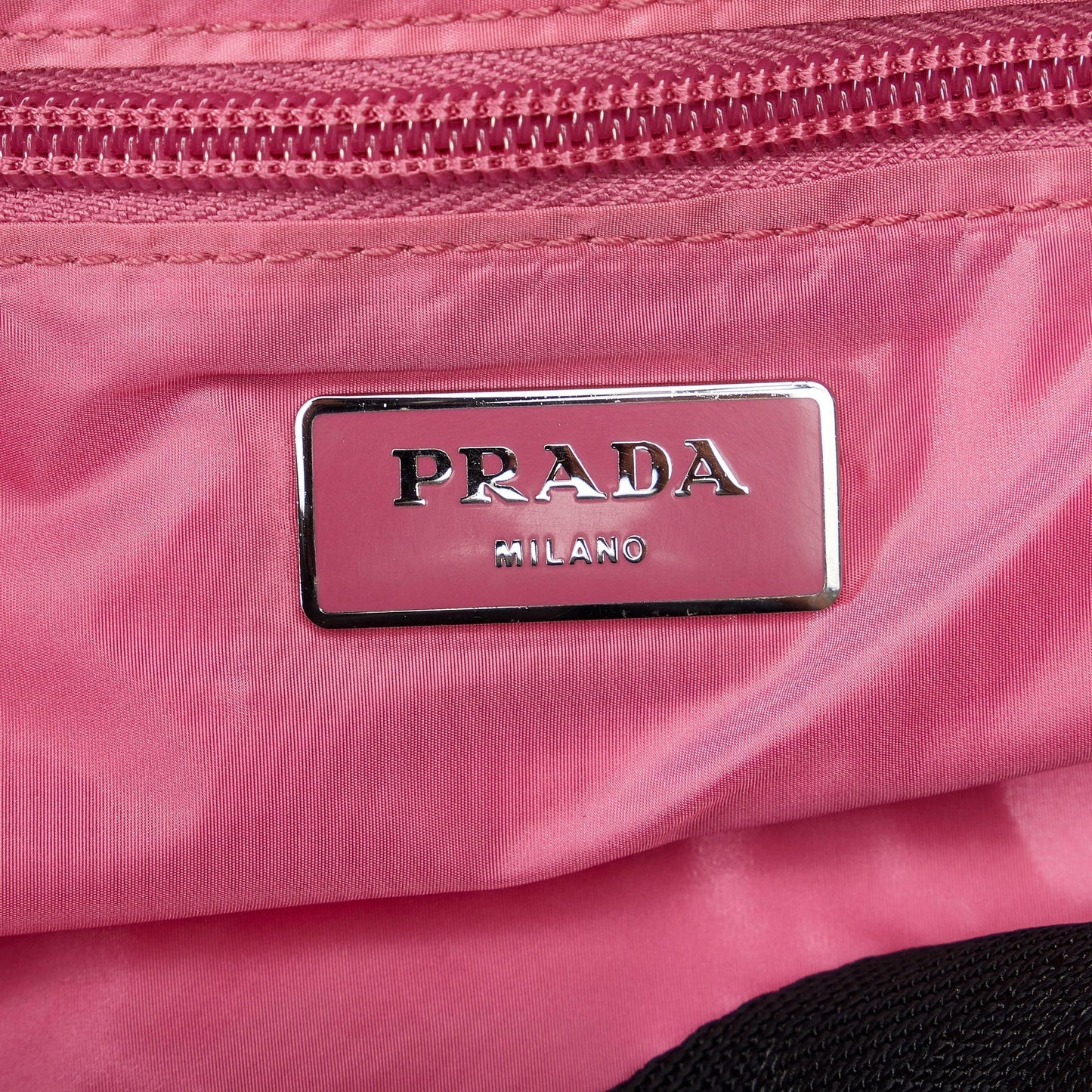 PRADA Tessuto Tote Tote Bag