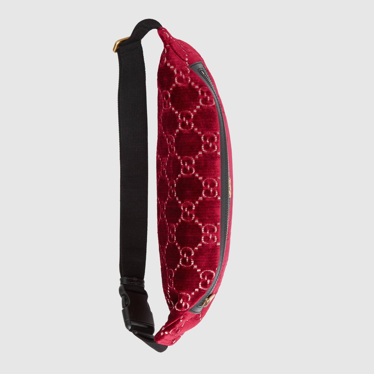 GG VeLouis Vuittonet Belt Bag Red