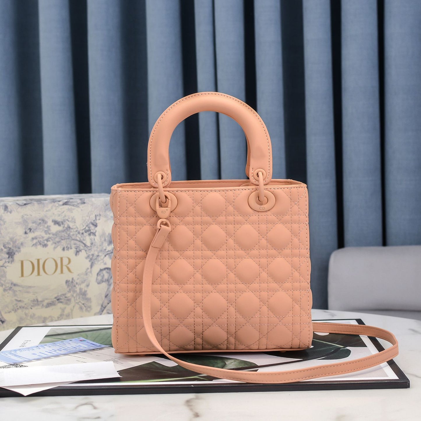 Luxury Handbags Christian Dior 221