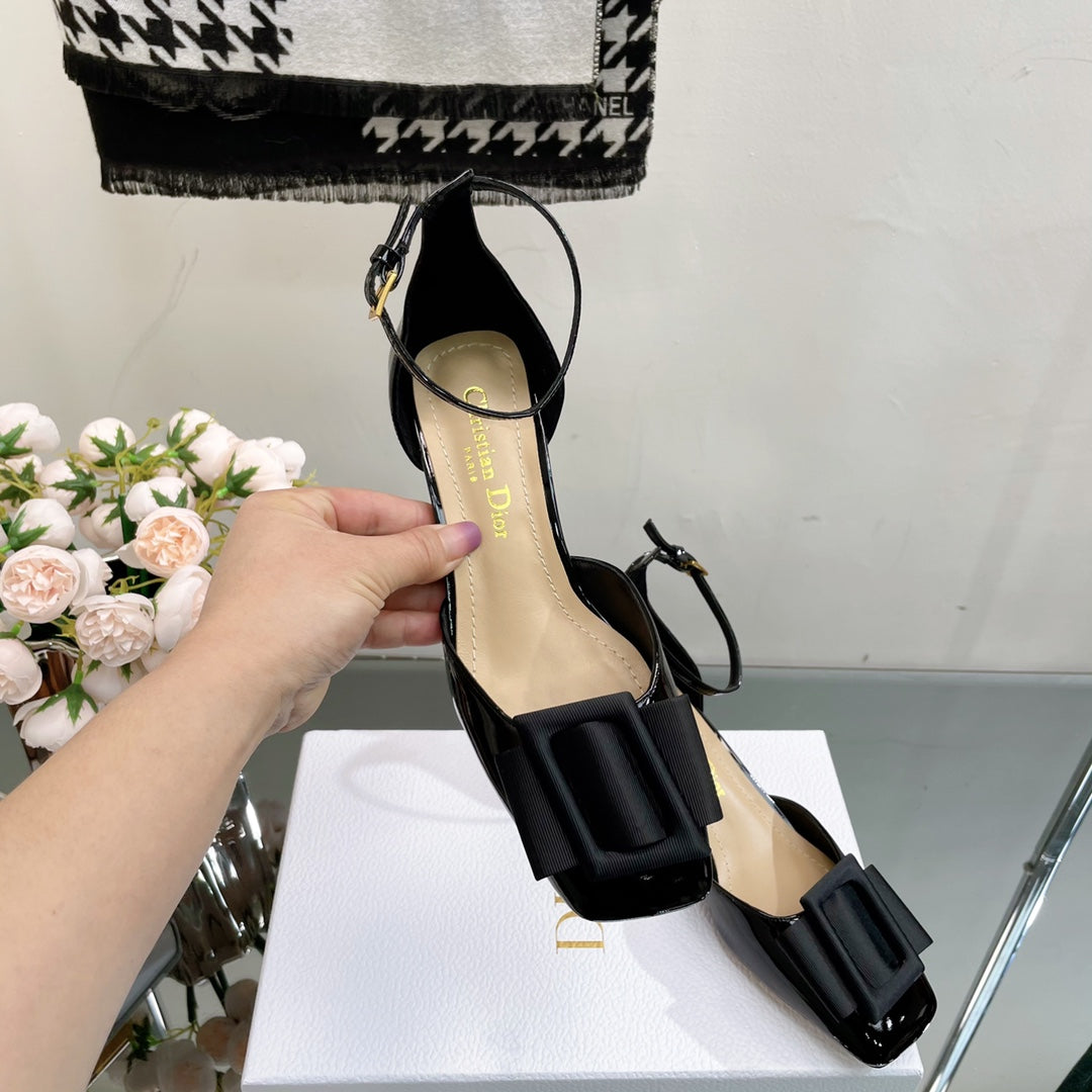 New Christian Dior HIGH HEELS 068