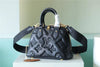 LV Alma BB Bag Handbags, Shoulder and Cross Body Bags For Women In Black 9.6in/25cm LV M59793