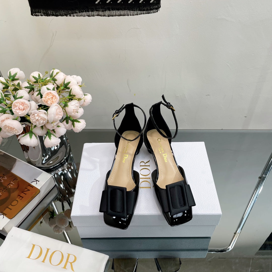 New Christian Dior HIGH HEELS 068