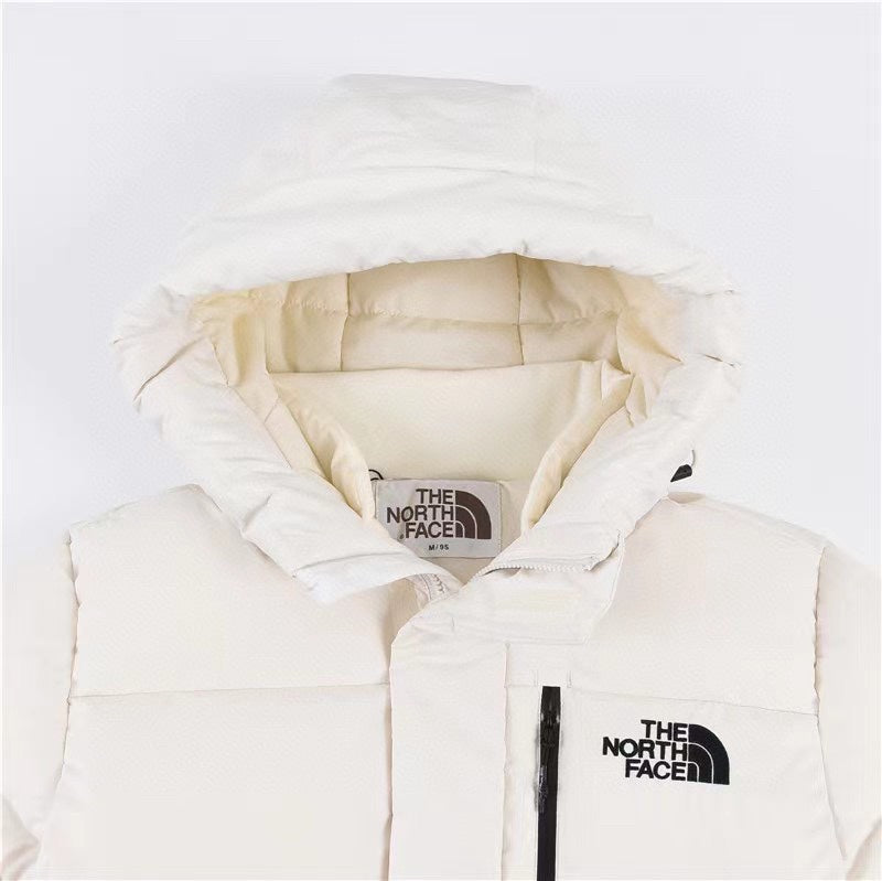 North Face Long Hoddie Jacket 03 - Bags Attire