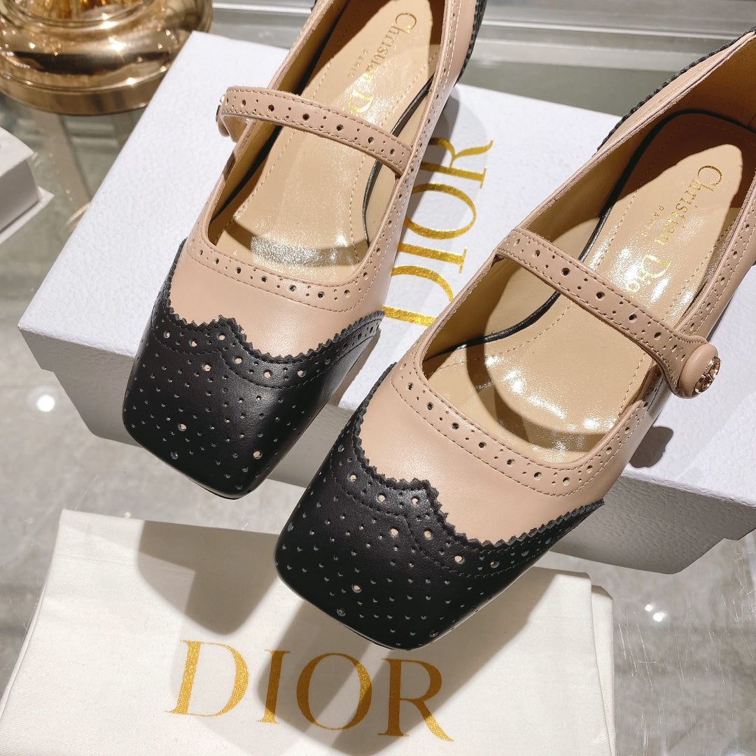 New Christian Dior HIGH HEELS 080