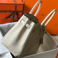HM Birkin Cream With Gold Hardware Bag For Women, Handbags, Shoulder Bags 30cm/12in
