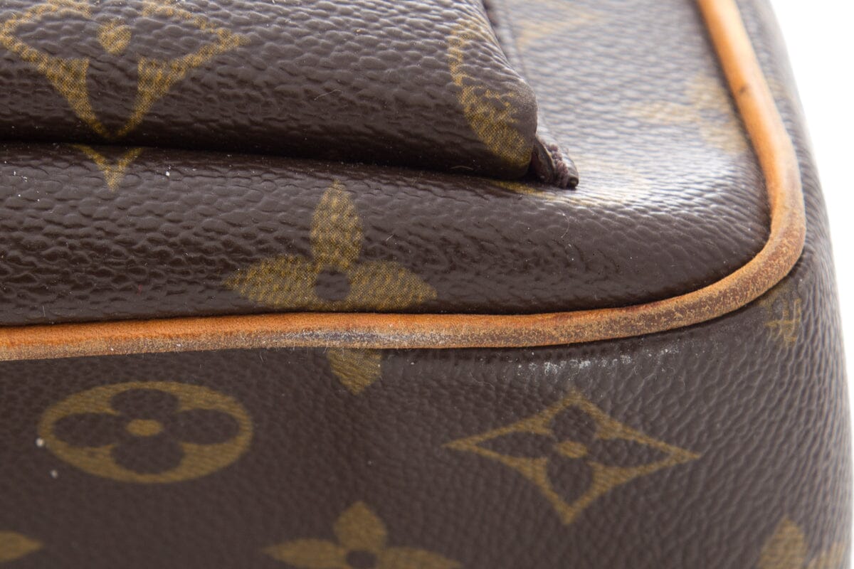 Louis Vuitton Monogram Canvas Handbag