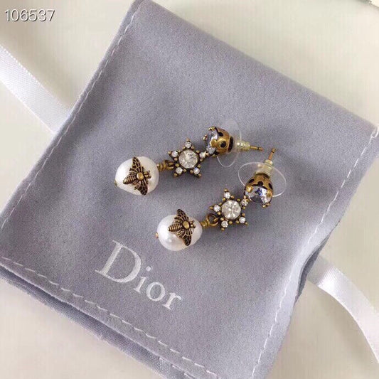 EN - Lux Earring Christian Dior 025