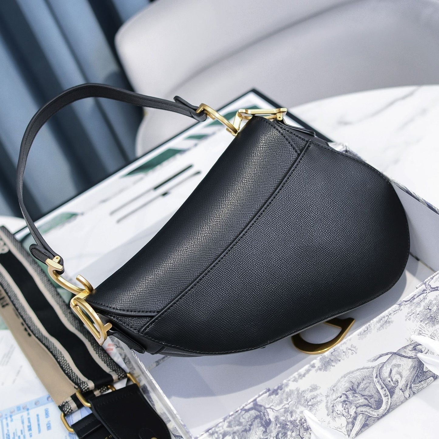 Luxury Handbags Christian Dior 278