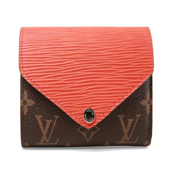 Louis Vuitton Marie Lou Compact Wallet