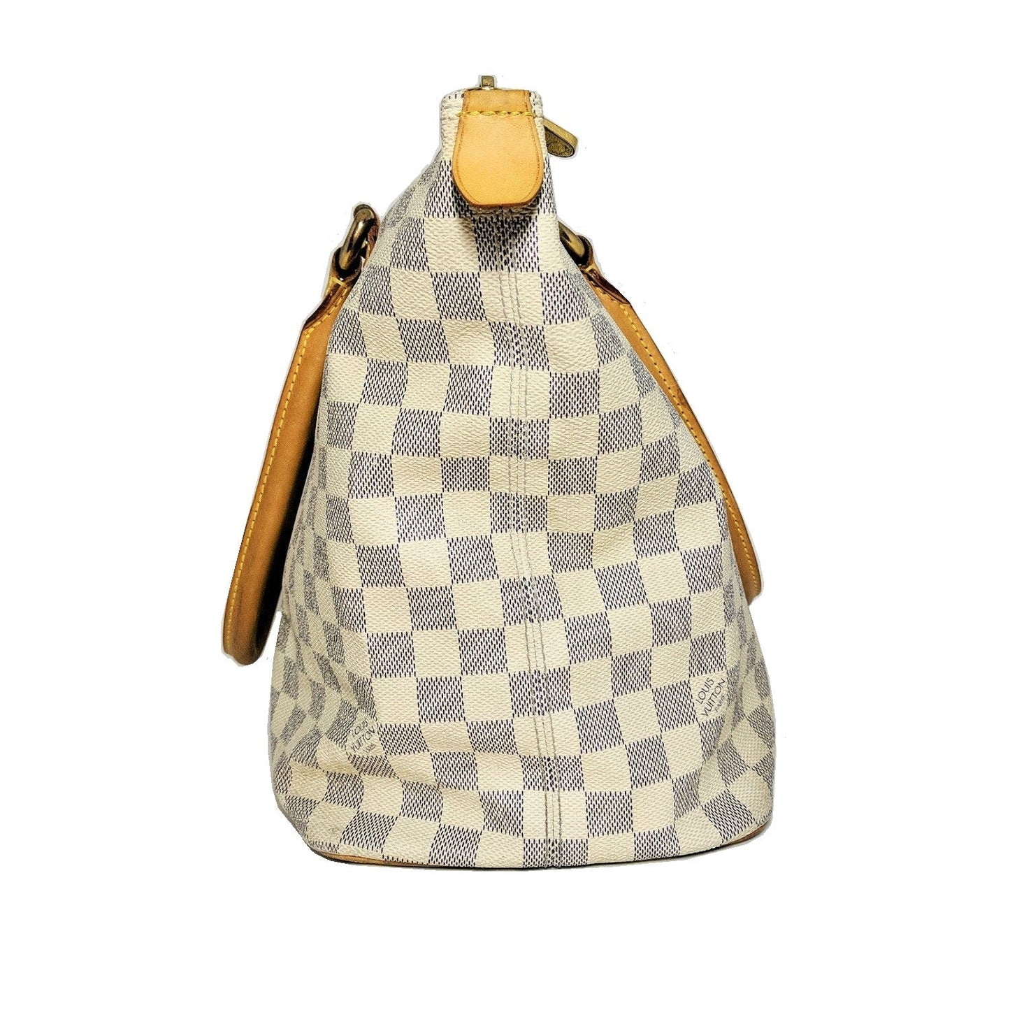 Louis Vuitton Damier Azur Saleya MM Tote