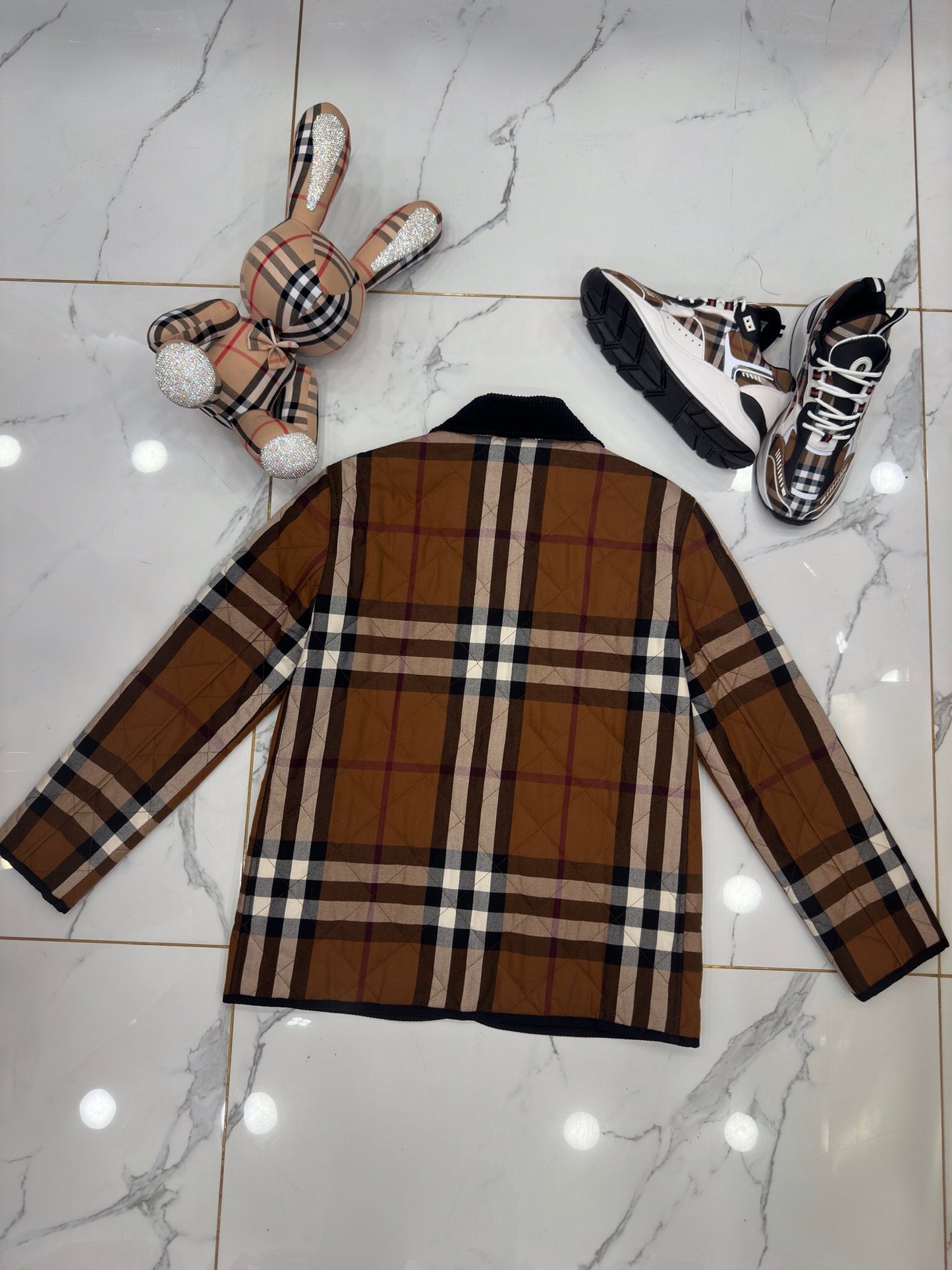 Burberry Jacket - Bags Attire 07