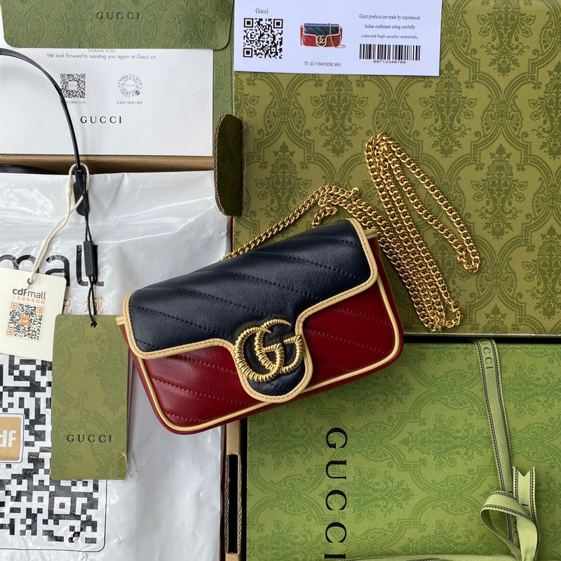 Bags Attire - Gucci Bags - 4395