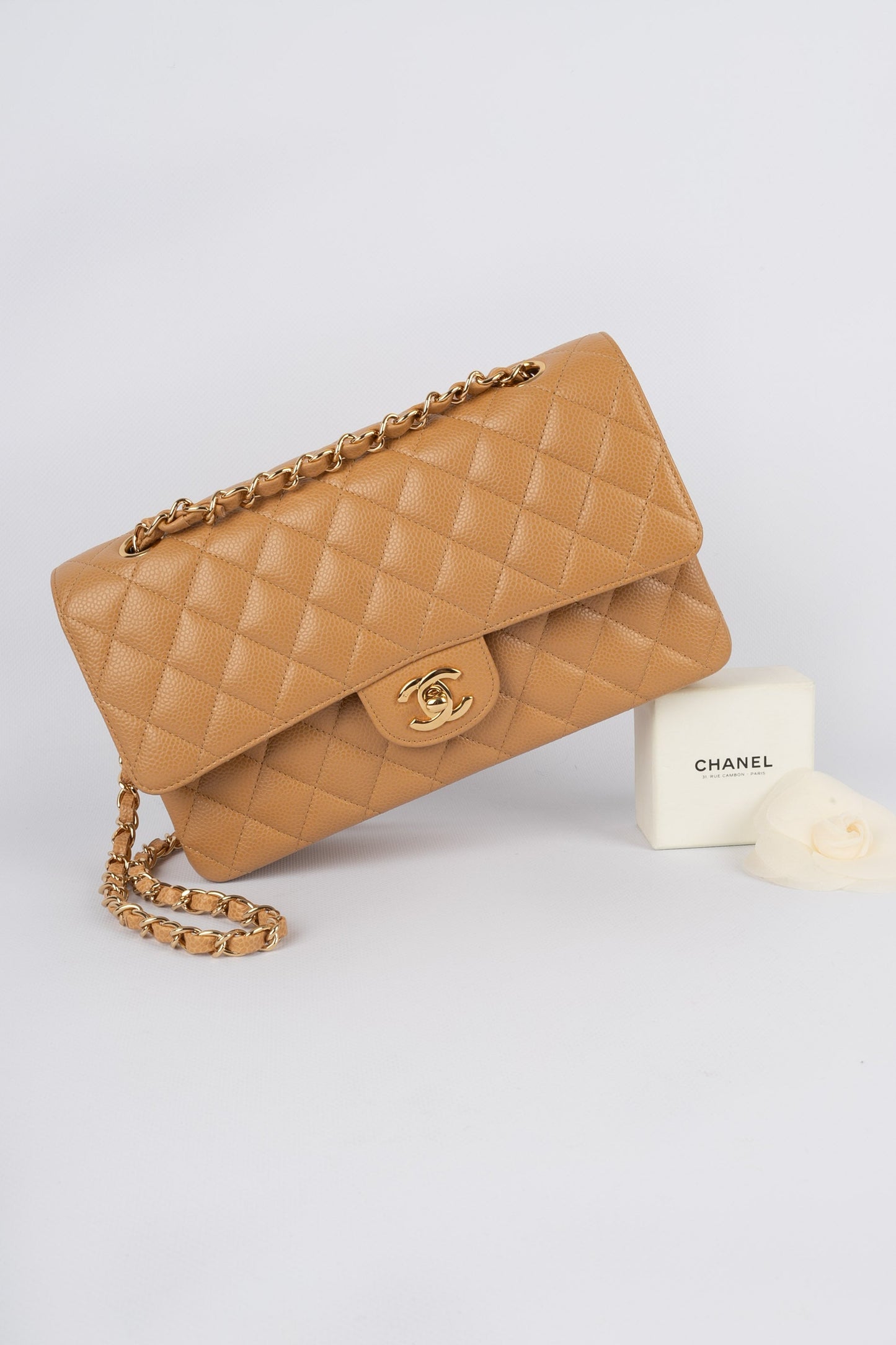 Sac Timeless Chanel 2006/2008